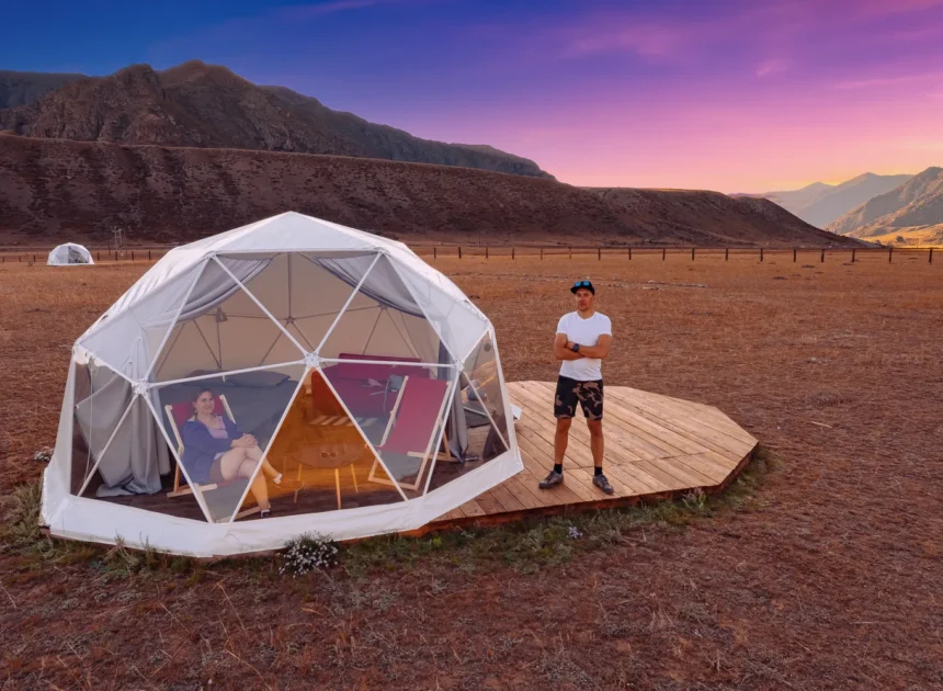 Czy na glamping trzeba mieć pozwolenie?
