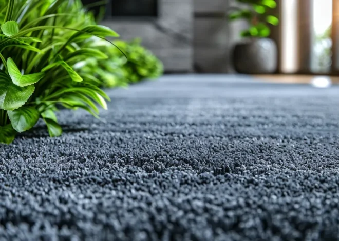 Czyszczenie dywanów Warszawa