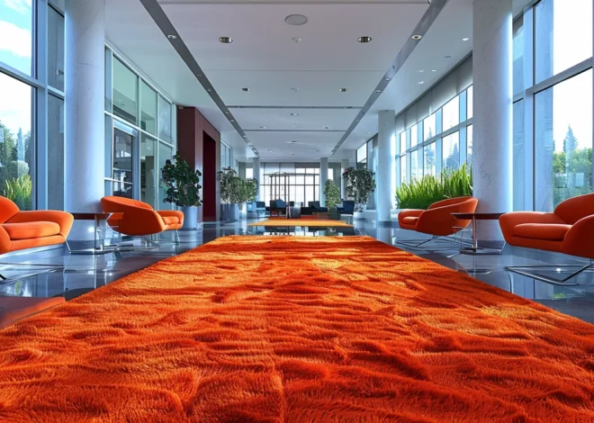 Dlaczego pranie dywanów jest ważne?