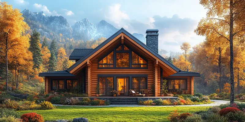 Domy drewniane - długoletnia inwestycja czy chwilowa moda?