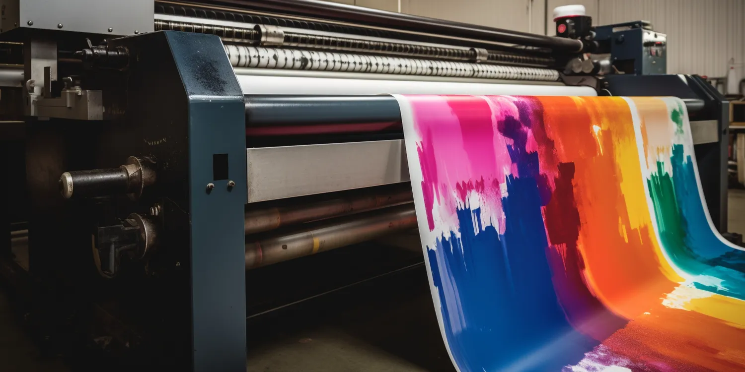 Druk cyfrowy – co to?