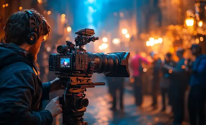 Film reklamowy Kraków