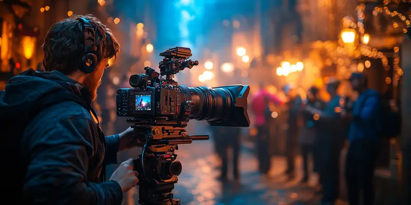 Film reklamowy Kraków