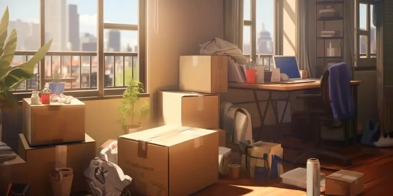 Firma przeprowadzkowa dla biznesu