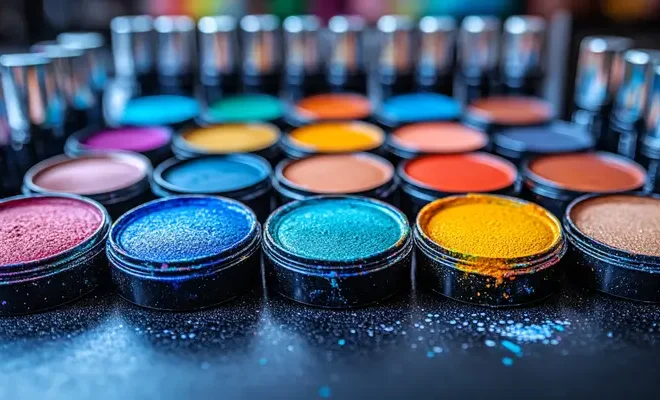 Gdzie kupie farby do twarzy?