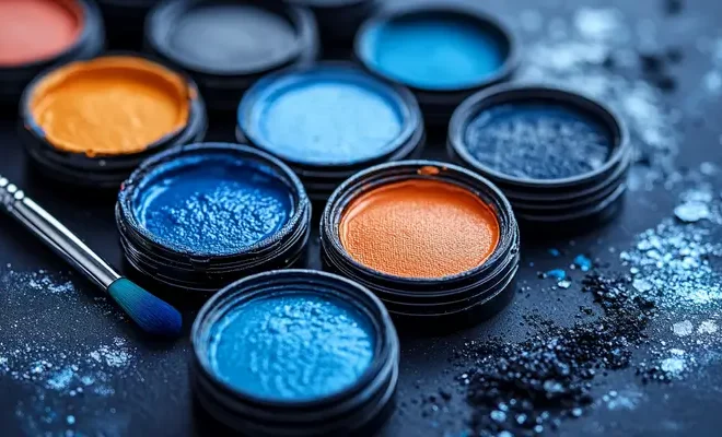 Gdzie mogę kupić farby do twarzy?