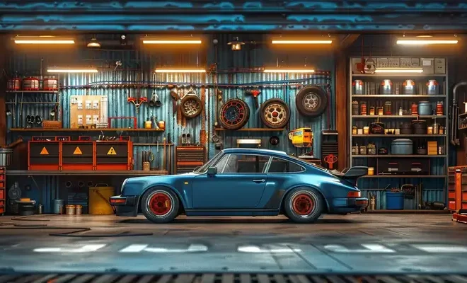 Gdzie ubezpieczyć warsztat samochodowy?