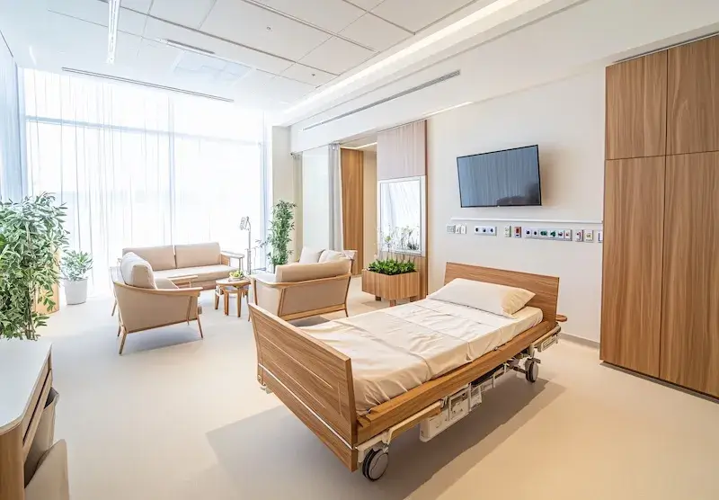 Gdzie wypożyczyć łóżka rehabilitacyjne?