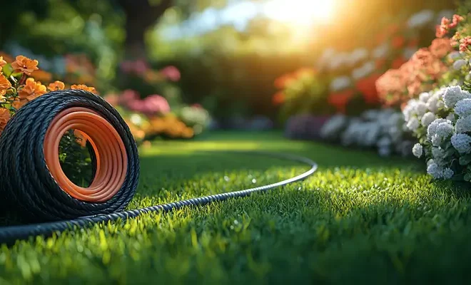 Gdzie wyrzucić stary wąż ogrodowy?