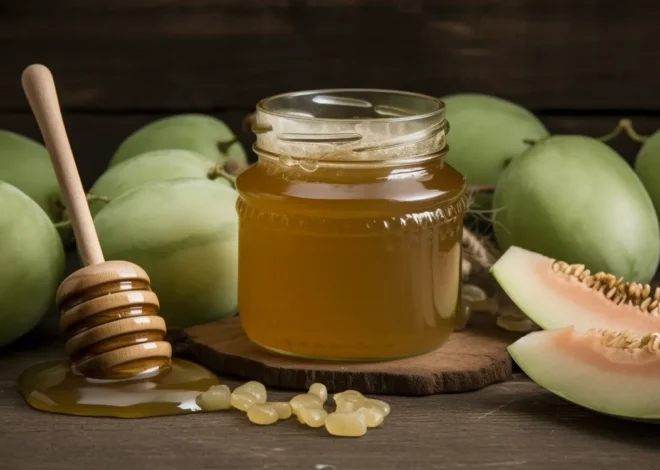 Idealny miód akacjowy