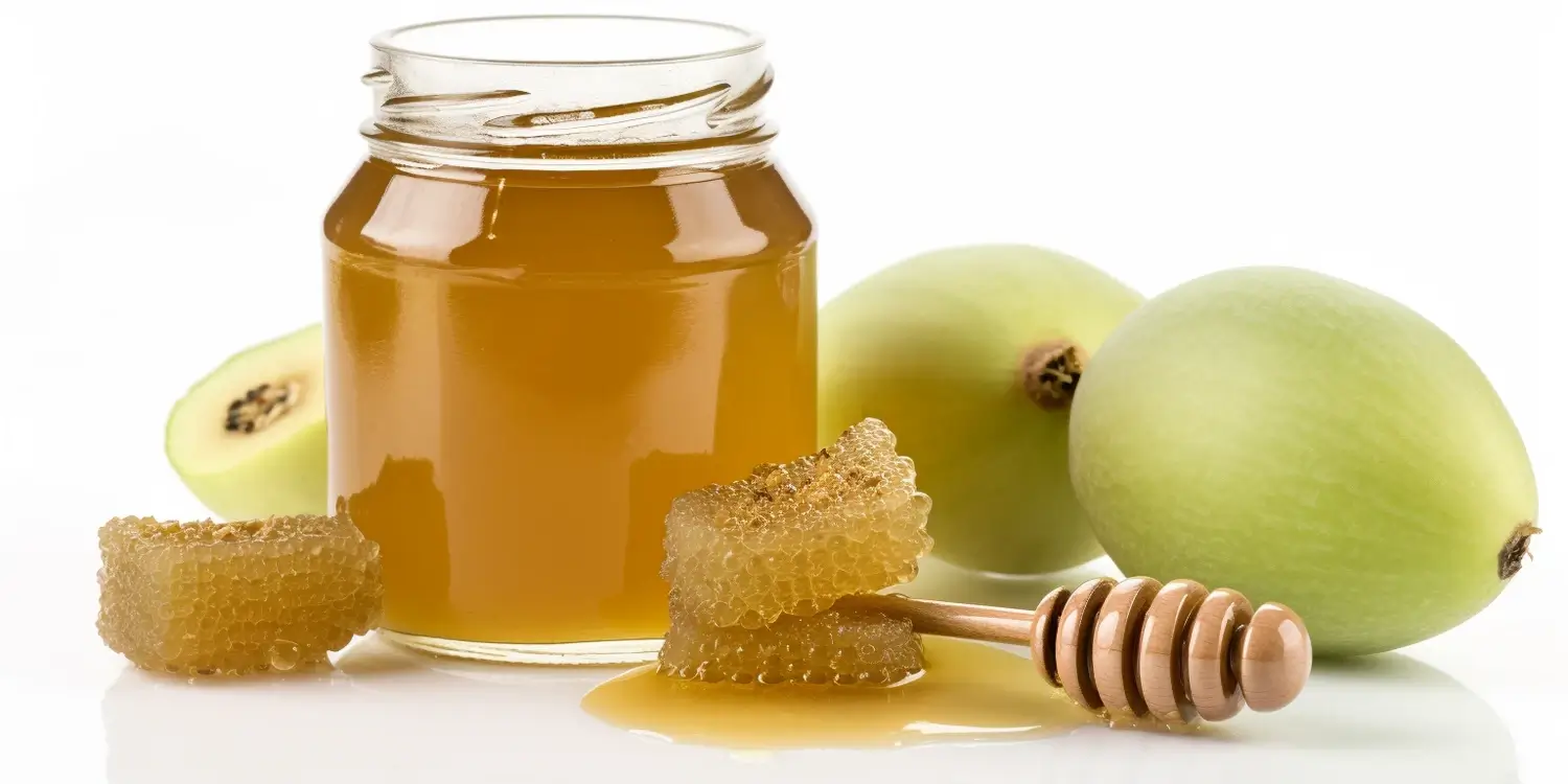 Idealny miód akacjowy