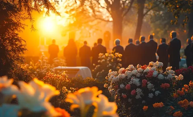 Ile bierze zakład pogrzebowy za pogrzeb?