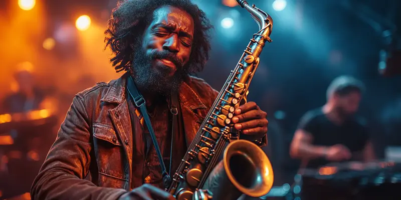 Ile klapek ma saksofon?