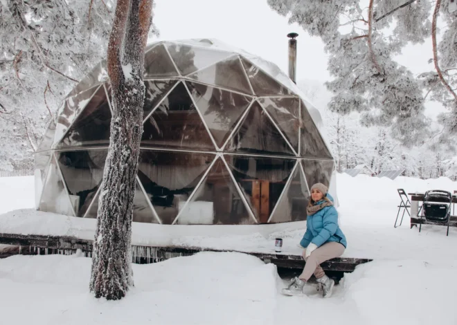 Ile kosztuje namiot sferyczny?