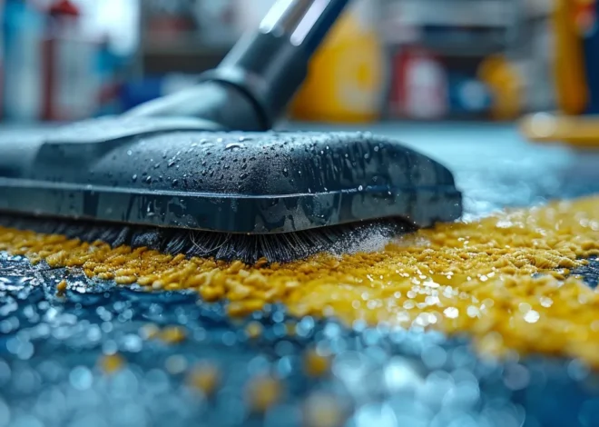 Ile kosztuje pranie dywanów?