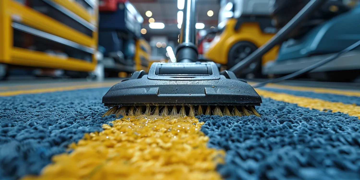 Ile kosztuje pranie dywanów?