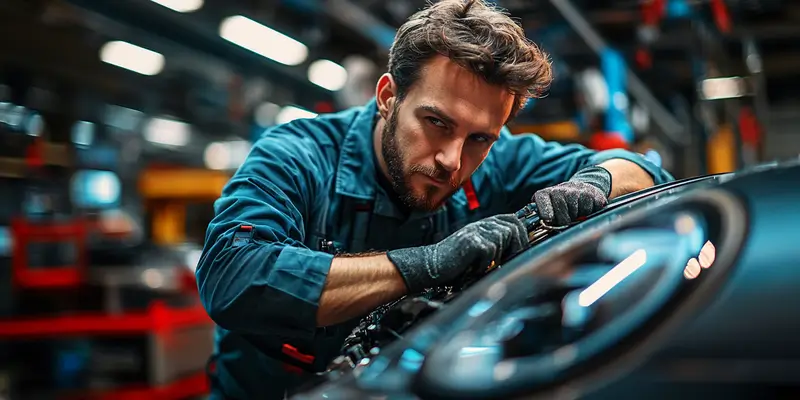 Ile kosztuje warsztat samochodowy?