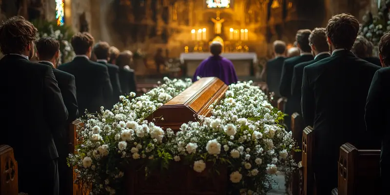 Ile zakład pogrzebowy bierze za pogrzeb?