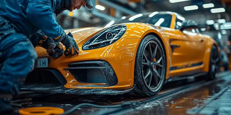 Ile zarabia warsztat samochodowy?