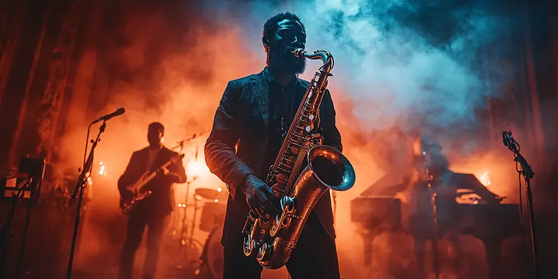 Jak brzmi saksofon altowy?