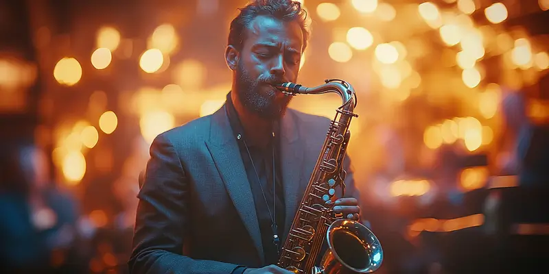 Jak brzmi saksofon altowy?