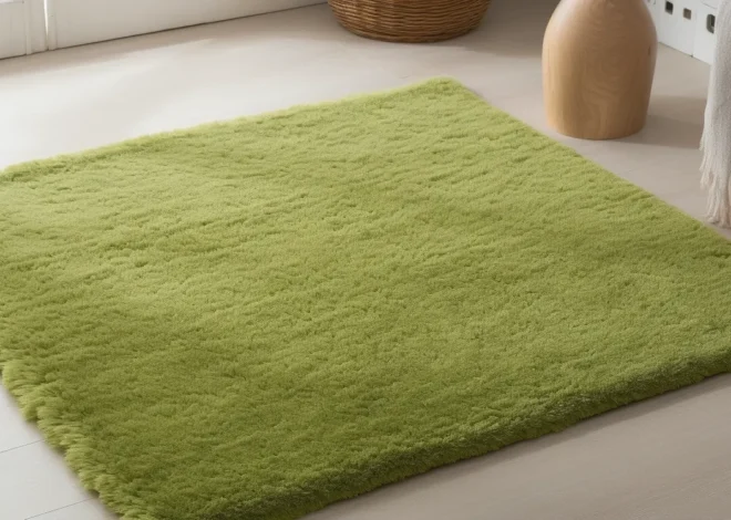 Jak dobrać odpowiednie podłoże pod wykładzinę dywanową?