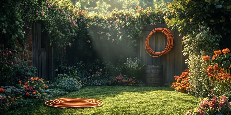 Jak działa odkurzacz basenowy na wąż ogrodowy?