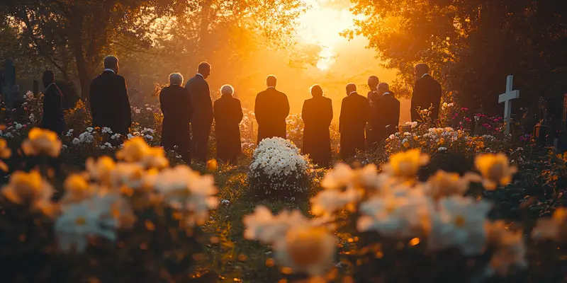 Jak działa zakład pogrzebowy?