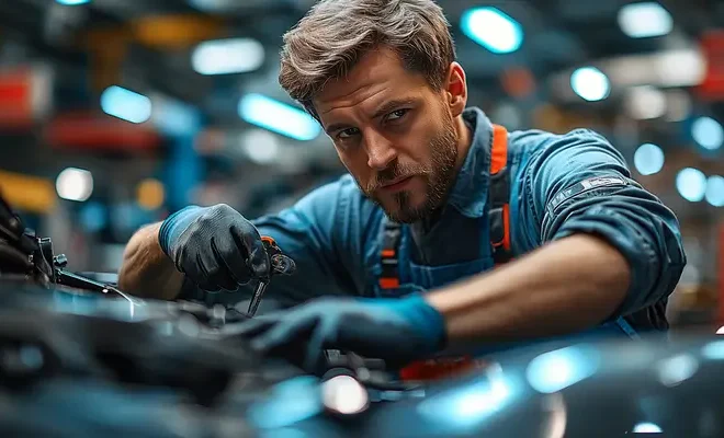 Jak można nazwać warsztat samochodowy?