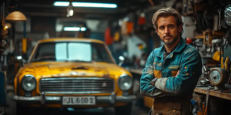 Jak można nazwać warsztat samochodowy?