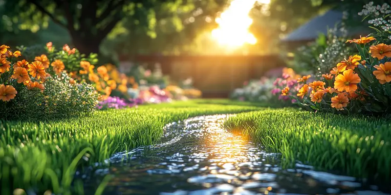 Jak naprawić dziurawy wąż ogrodowy?