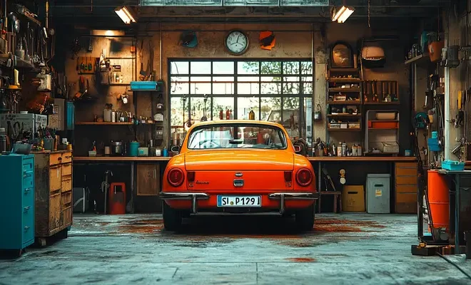 Jak otworzyć własny biznes warsztat samochodowy?