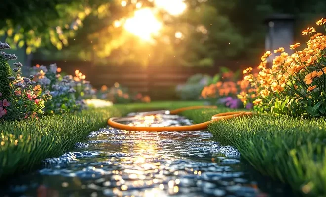 Jak podłączyć wąż ogrodowy do kranu w kuchni?