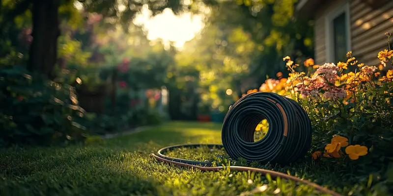 Jak połączyć węże ogrodowe?