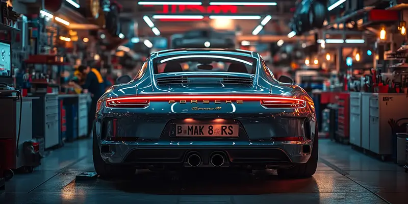 Jak postawic warsztat samochodowy?