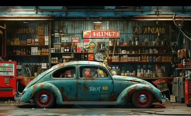 Jak prowadzic warsztat samochodowy?