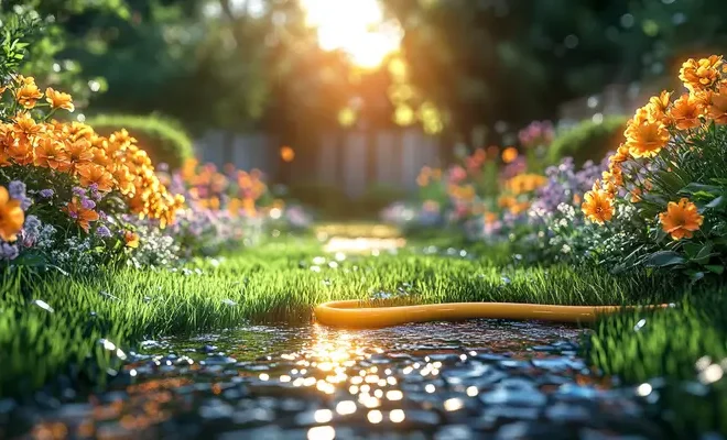 Jak przechowywac węże ogrodowe?