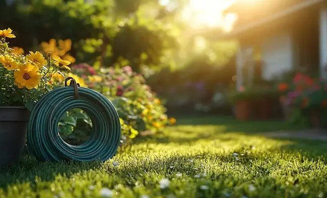 Jak przedłużyć wąż ogrodowy?