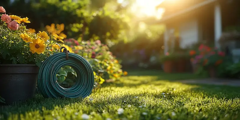 Jak przedłużyć wąż ogrodowy?