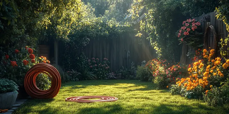 Jak przedłużyć wąż ogrodowy?