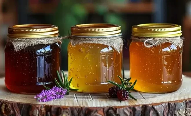 Jak rozpoznać miód rzepakowy?