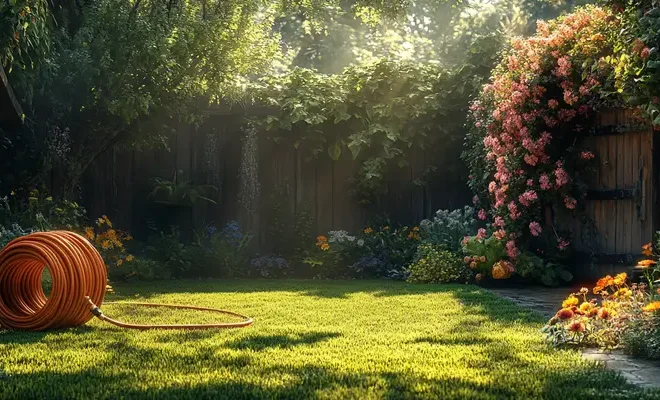 Jak skleić wąż ogrodowy?