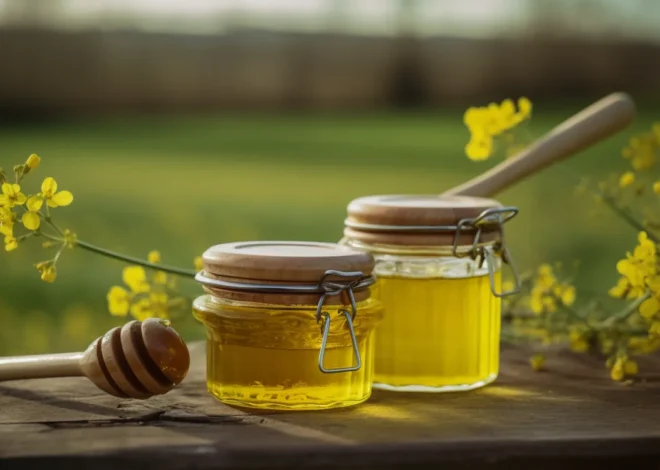 Jak stosować miód rzepakowy?