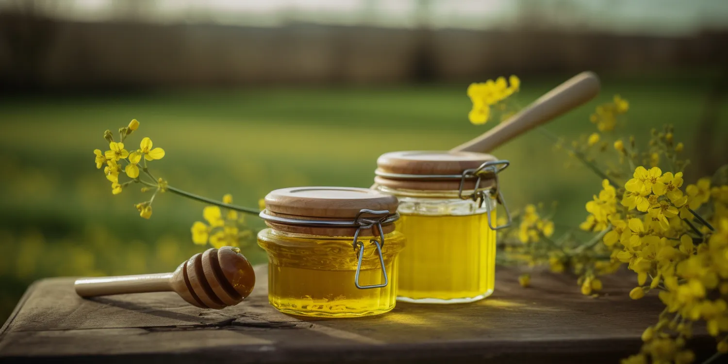 Jak stosować miód rzepakowy?