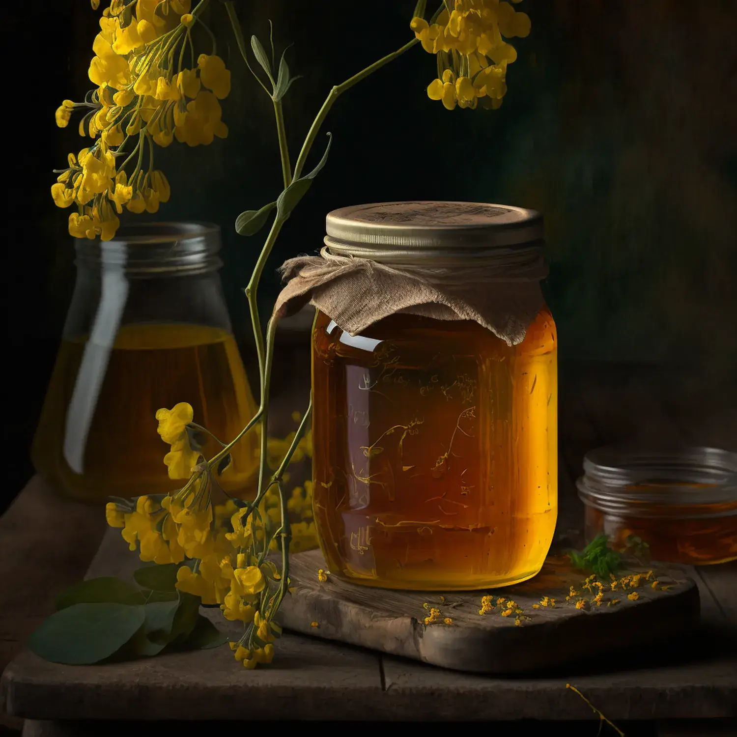 Jak stosować miód rzepakowy?