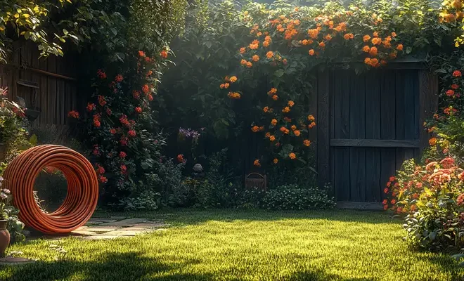 Jak udrożnić wąż ogrodowy?