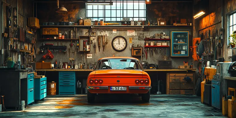 Jak uzyskac dotacje na warsztat samochodowy?