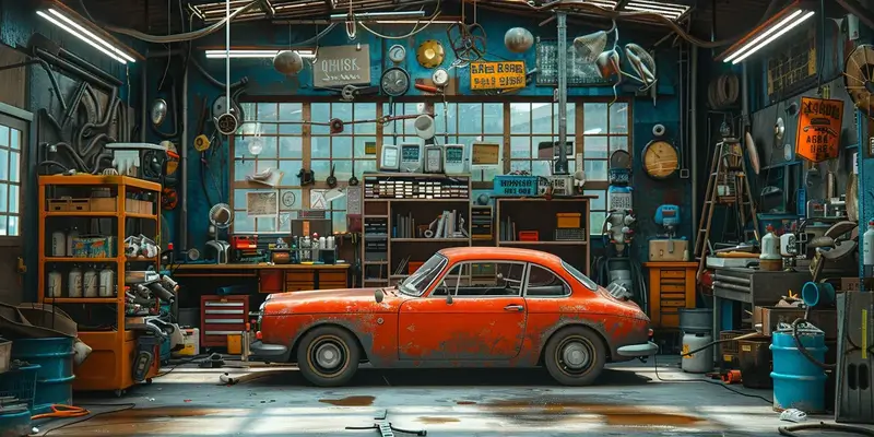 Jak wypełnić bdo warsztat samochodowy?