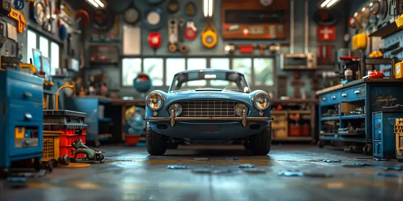 Jak wypełnić bdo warsztat samochodowy?