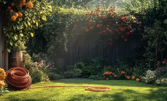 Jak załatać wąż ogrodowy?